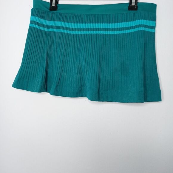 Adidas Adipure Pleated Tennis Golf Skort - Picture 5 of 7